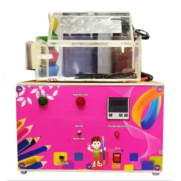 Velvet Pencil Machine