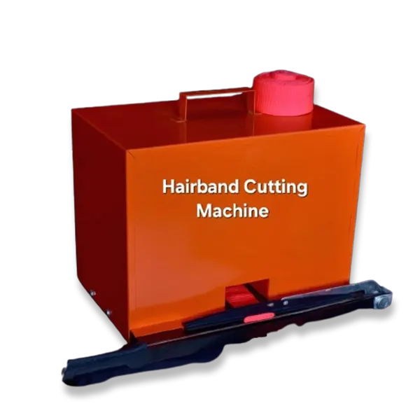 Hairband Making Machine