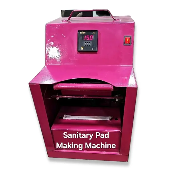 Sanitary Pad Making Machine