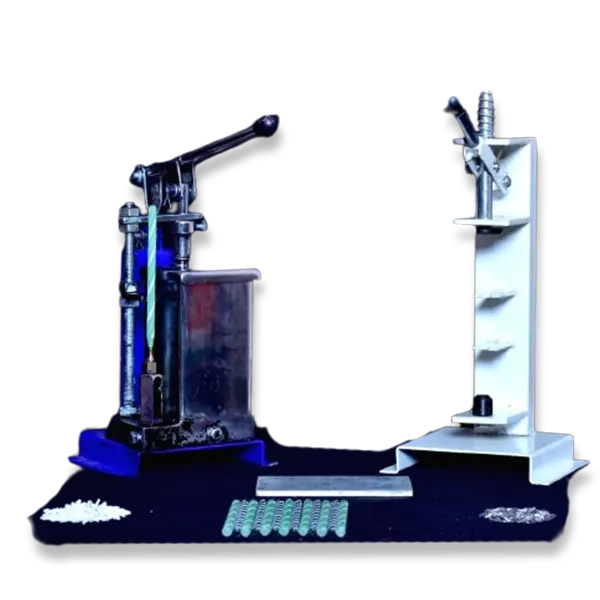 Throw Pen Making Machine